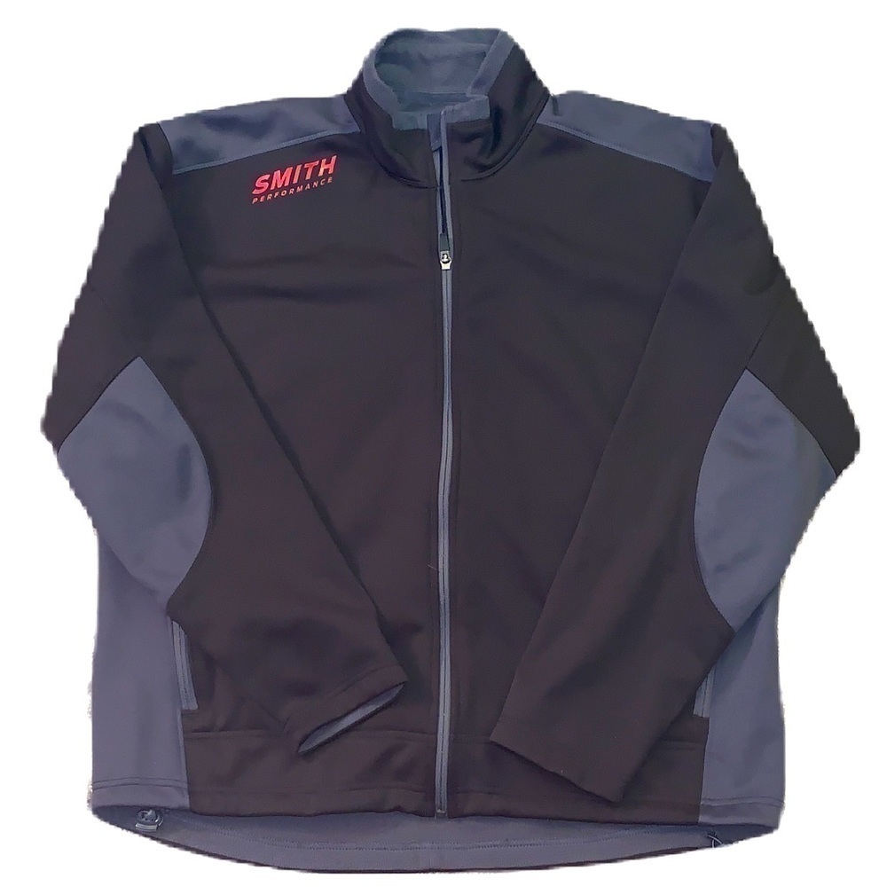 Smith Performance L Soft Shell Ski Snowboard Jacket Black